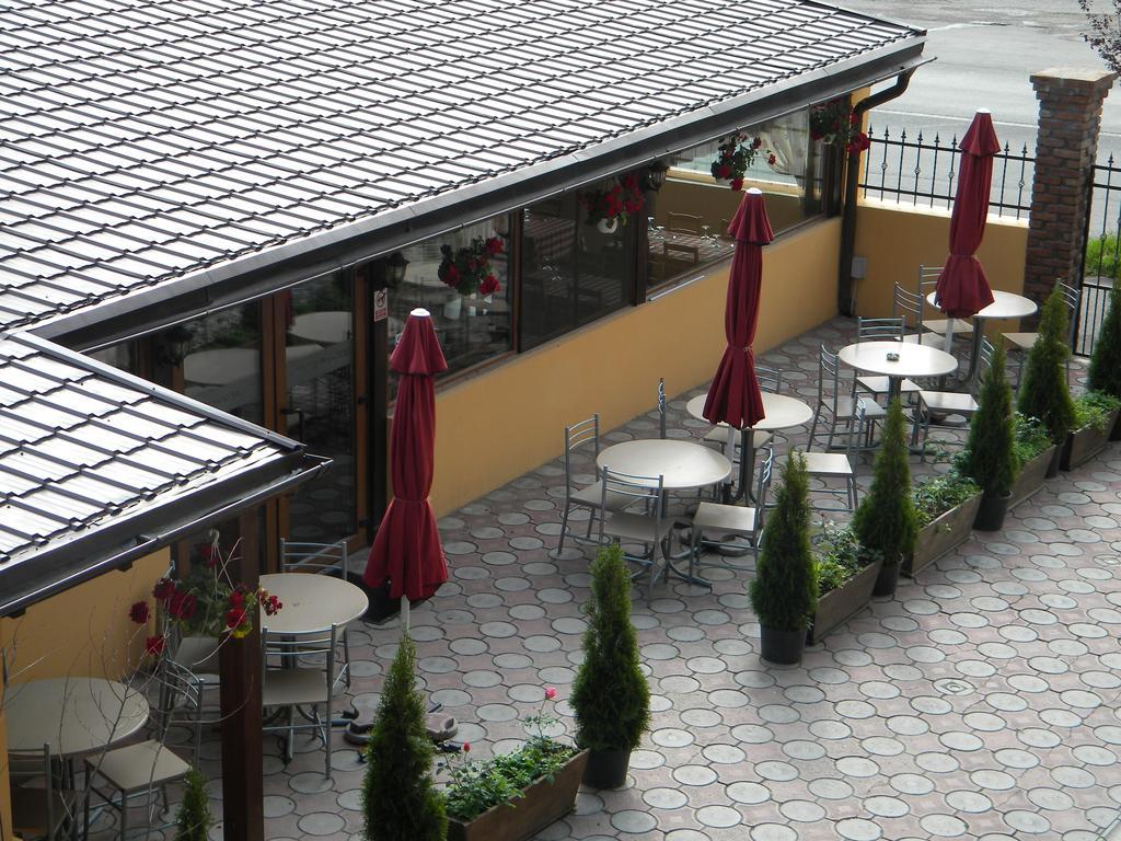 Pensiunea Mason'S Rîşnov Exterior foto